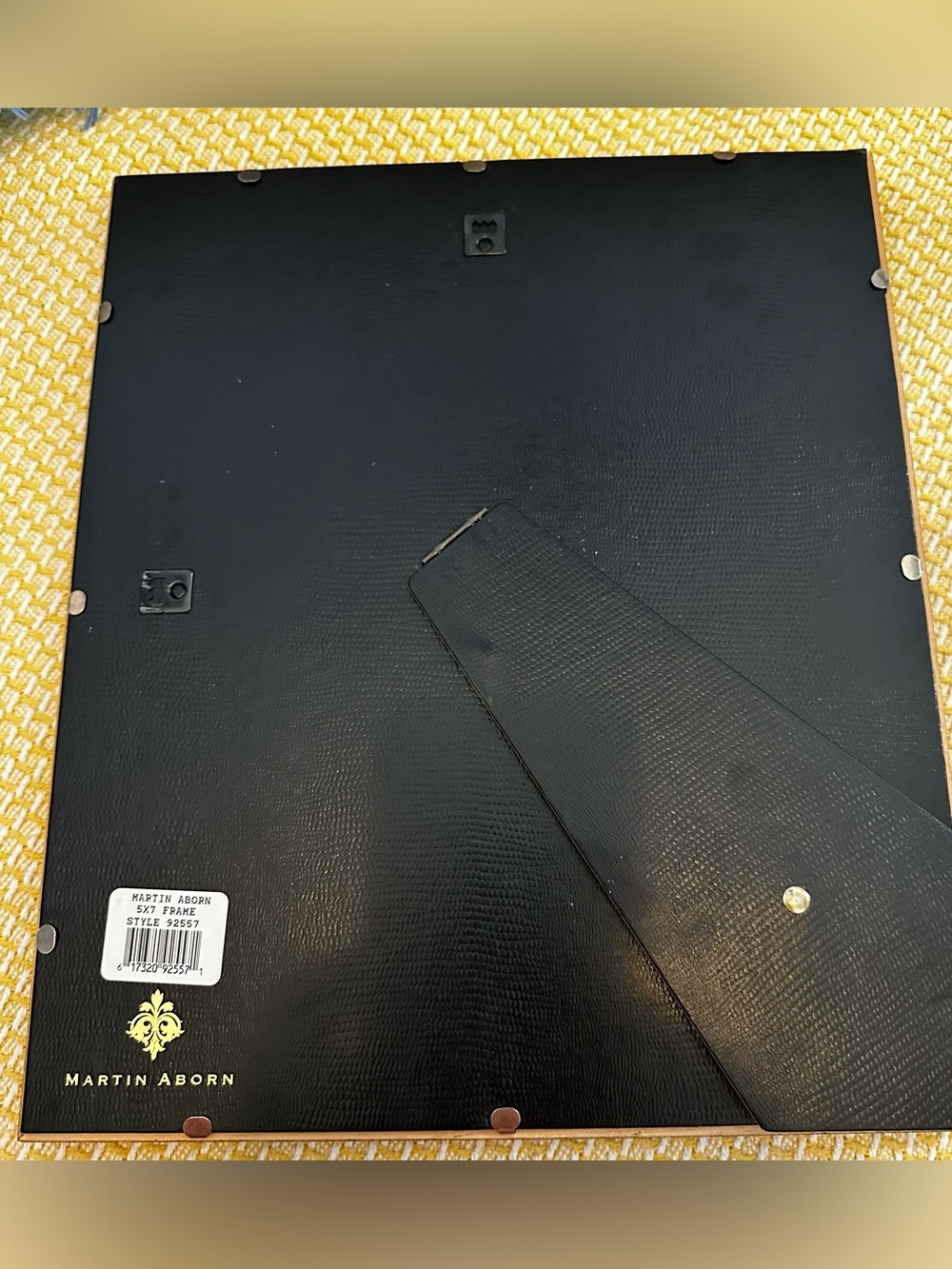 Martin Aborn picture frame - Picture 3 of 4